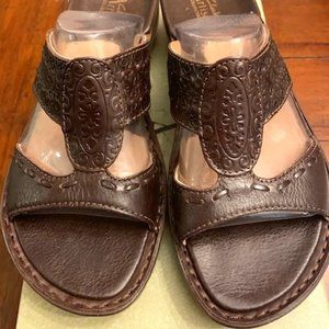 Clarks Women's Katesbridge Slide Sandal NEW 8W